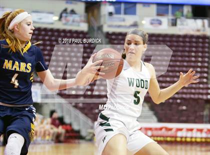 Thumbnail 1 in Archbishop Wood vs. Mars (PIAA AAAAA Championship) photogallery.