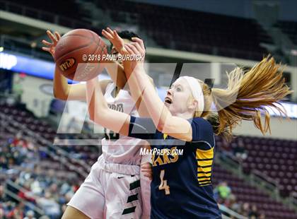 Thumbnail 2 in Archbishop Wood vs. Mars (PIAA AAAAA Championship) photogallery.