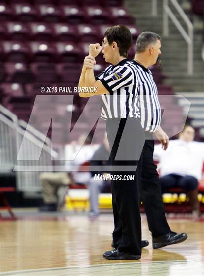 Thumbnail 1 in Archbishop Wood vs. Mars (PIAA AAAAA Championship) photogallery.
