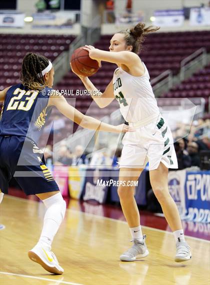 Thumbnail 2 in Archbishop Wood vs. Mars (PIAA AAAAA Championship) photogallery.