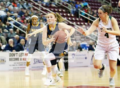 Thumbnail 2 in Archbishop Wood vs. Mars (PIAA AAAAA Championship) photogallery.