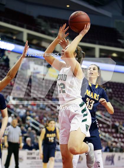 Thumbnail 3 in Archbishop Wood vs. Mars (PIAA AAAAA Championship) photogallery.