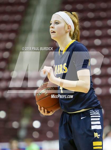 Thumbnail 2 in Archbishop Wood vs. Mars (PIAA AAAAA Championship) photogallery.