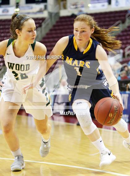 Thumbnail 3 in Archbishop Wood vs. Mars (PIAA AAAAA Championship) photogallery.
