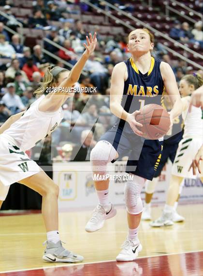 Thumbnail 3 in Archbishop Wood vs. Mars (PIAA AAAAA Championship) photogallery.