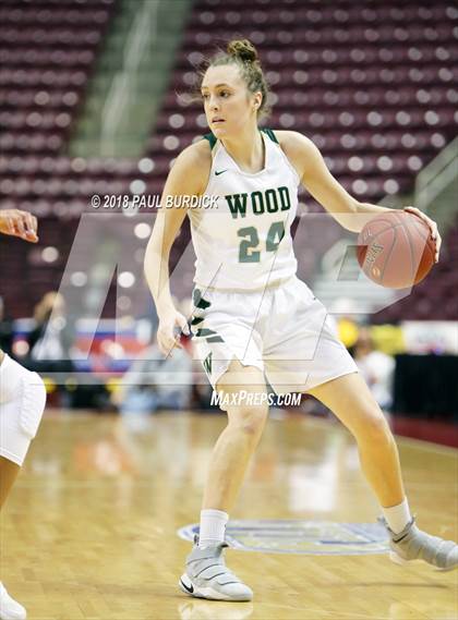 Thumbnail 2 in Archbishop Wood vs. Mars (PIAA AAAAA Championship) photogallery.