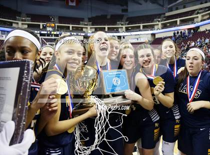Thumbnail 1 in Archbishop Wood vs. Mars (PIAA AAAAA Championship) photogallery.