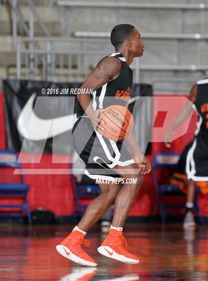 Thumbnail 2 in Hall vs. Prestonwood Christian (Thanksgiving Hoopfest) photogallery.