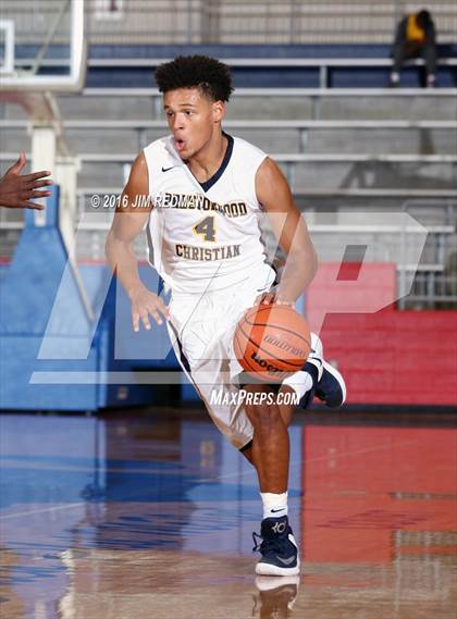 Thumbnail 1 in Hall vs. Prestonwood Christian (Thanksgiving Hoopfest) photogallery.