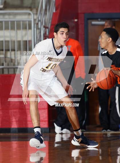 Thumbnail 2 in Hall vs. Prestonwood Christian (Thanksgiving Hoopfest) photogallery.