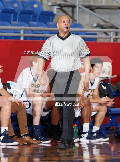 Thumbnail 1 in Hall vs. Prestonwood Christian (Thanksgiving Hoopfest) photogallery.