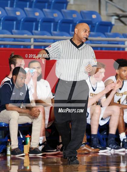 Thumbnail 2 in Hall vs. Prestonwood Christian (Thanksgiving Hoopfest) photogallery.