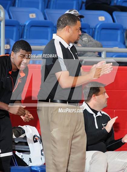 Thumbnail 2 in Hall vs. Prestonwood Christian (Thanksgiving Hoopfest) photogallery.