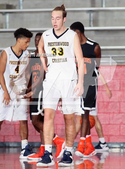 Thumbnail 1 in Hall vs. Prestonwood Christian (Thanksgiving Hoopfest) photogallery.