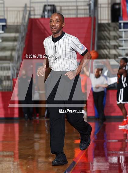 Thumbnail 3 in Hall vs. Prestonwood Christian (Thanksgiving Hoopfest) photogallery.