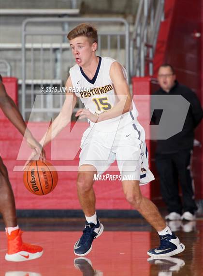 Thumbnail 3 in Hall vs. Prestonwood Christian (Thanksgiving Hoopfest) photogallery.