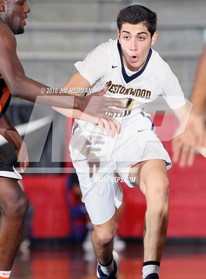 Thumbnail 1 in Hall vs. Prestonwood Christian (Thanksgiving Hoopfest) photogallery.