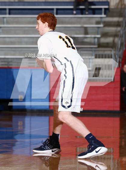 Thumbnail 1 in Hall vs. Prestonwood Christian (Thanksgiving Hoopfest) photogallery.