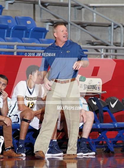 Thumbnail 3 in Hall vs. Prestonwood Christian (Thanksgiving Hoopfest) photogallery.