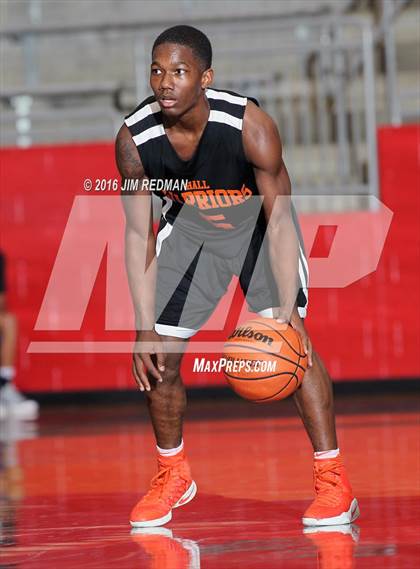 Thumbnail 2 in Hall vs. Prestonwood Christian (Thanksgiving Hoopfest) photogallery.