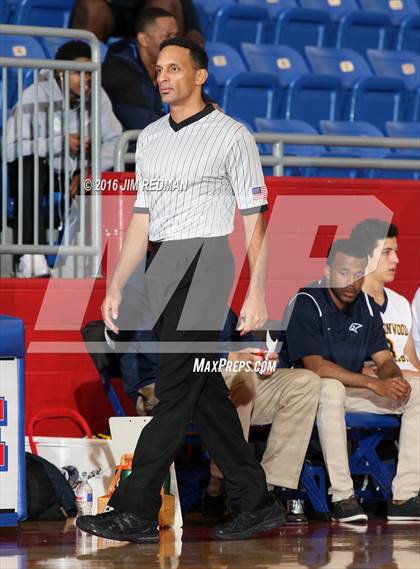 Thumbnail 1 in Hall vs. Prestonwood Christian (Thanksgiving Hoopfest) photogallery.
