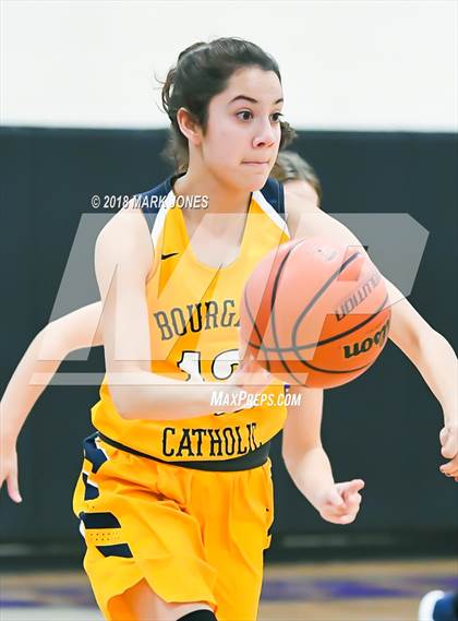 Thumbnail 3 in Bourgade Catholic @ Northwest Christian photogallery.