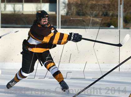 Thumbnail 2 in Lutheran South vs Oakville (St. Louis Winter Classic) photogallery.