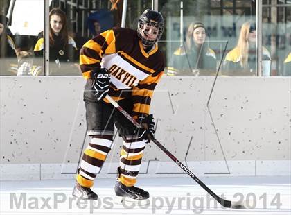 Thumbnail 3 in Lutheran South vs Oakville (St. Louis Winter Classic) photogallery.