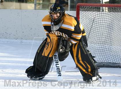 Thumbnail 1 in Lutheran South vs Oakville (St. Louis Winter Classic) photogallery.