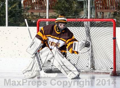 Thumbnail 1 in Lutheran South vs Oakville (St. Louis Winter Classic) photogallery.