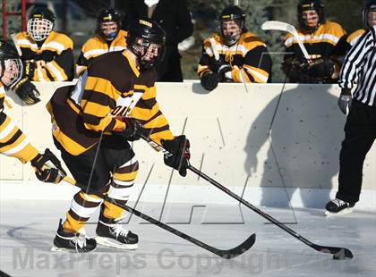 Thumbnail 2 in Lutheran South vs Oakville (St. Louis Winter Classic) photogallery.
