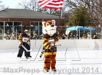 Thumbnail 2 in Lutheran South vs Oakville (St. Louis Winter Classic) photogallery.