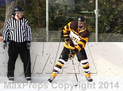 Thumbnail 1 in Lutheran South vs Oakville (St. Louis Winter Classic) photogallery.