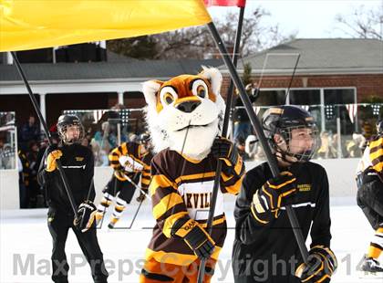 Thumbnail 1 in Lutheran South vs Oakville (St. Louis Winter Classic) photogallery.