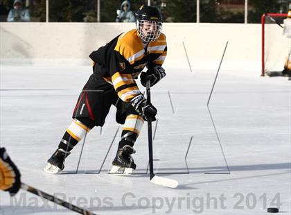 Thumbnail 2 in Lutheran South vs Oakville (St. Louis Winter Classic) photogallery.