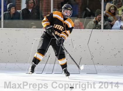 Thumbnail 2 in Lutheran South vs Oakville (St. Louis Winter Classic) photogallery.