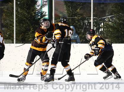 Thumbnail 1 in Lutheran South vs Oakville (St. Louis Winter Classic) photogallery.