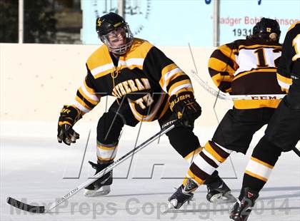 Thumbnail 2 in Lutheran South vs Oakville (St. Louis Winter Classic) photogallery.