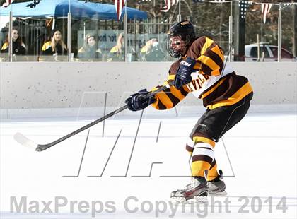 Thumbnail 3 in Lutheran South vs Oakville (St. Louis Winter Classic) photogallery.