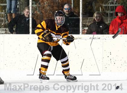 Thumbnail 1 in Lutheran South vs Oakville (St. Louis Winter Classic) photogallery.