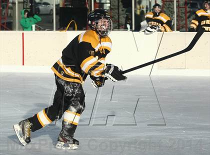 Thumbnail 1 in Lutheran South vs Oakville (St. Louis Winter Classic) photogallery.