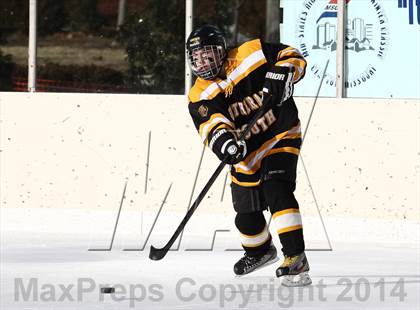 Thumbnail 1 in Lutheran South vs Oakville (St. Louis Winter Classic) photogallery.