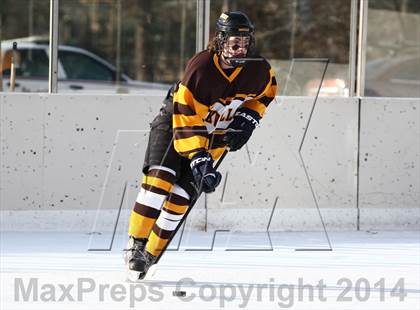 Thumbnail 2 in Lutheran South vs Oakville (St. Louis Winter Classic) photogallery.