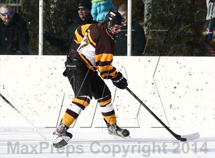 Thumbnail 1 in Lutheran South vs Oakville (St. Louis Winter Classic) photogallery.