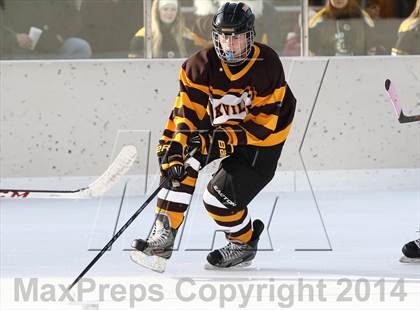 Thumbnail 2 in Lutheran South vs Oakville (St. Louis Winter Classic) photogallery.