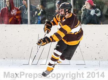 Thumbnail 3 in Lutheran South vs Oakville (St. Louis Winter Classic) photogallery.