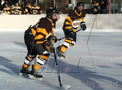Thumbnail 1 in Lutheran South vs Oakville (St. Louis Winter Classic) photogallery.