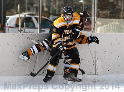 Thumbnail 1 in Lutheran South vs Oakville (St. Louis Winter Classic) photogallery.