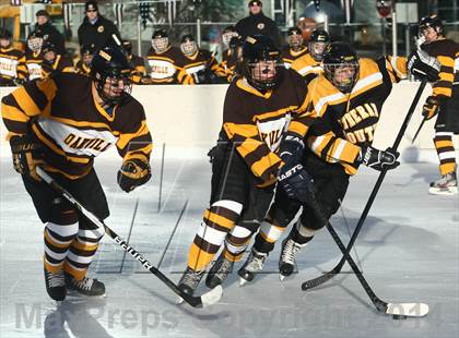 Thumbnail 1 in Lutheran South vs Oakville (St. Louis Winter Classic) photogallery.