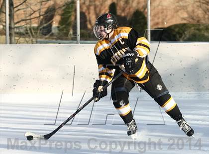 Thumbnail 3 in Lutheran South vs Oakville (St. Louis Winter Classic) photogallery.